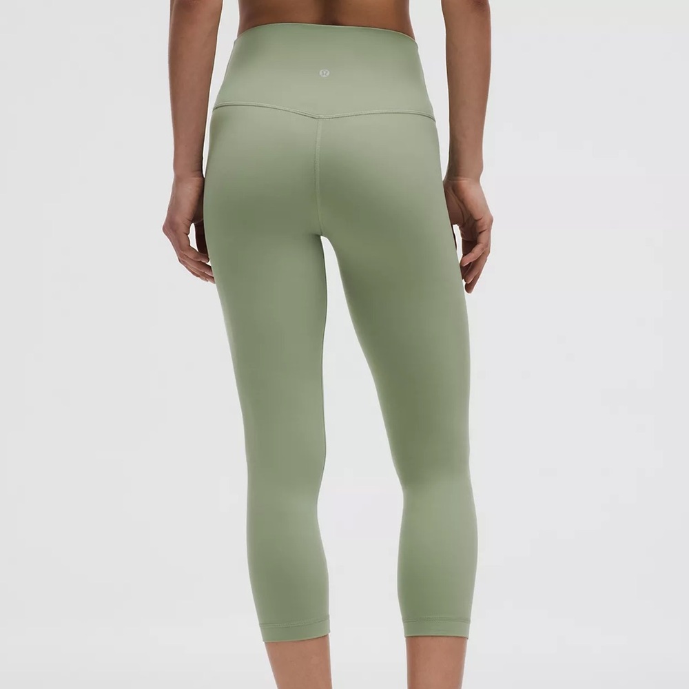 lululemon Align™ High-Rise Crop 23"